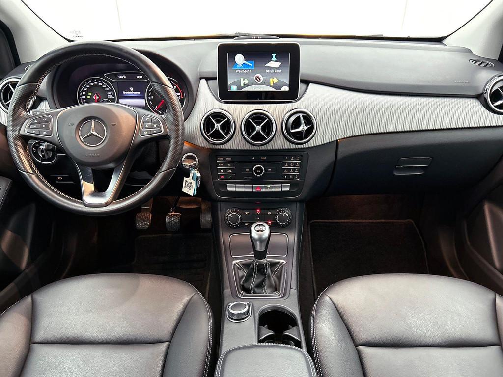 Mercedes-Benz B-Klasse 180 D Business line Navigatie | Parke, Autos, Argent ou Gris, Achat, https://public.car-pass.be/vhr/aaead6d8-c123-4841-a253-e7fc95f68d12