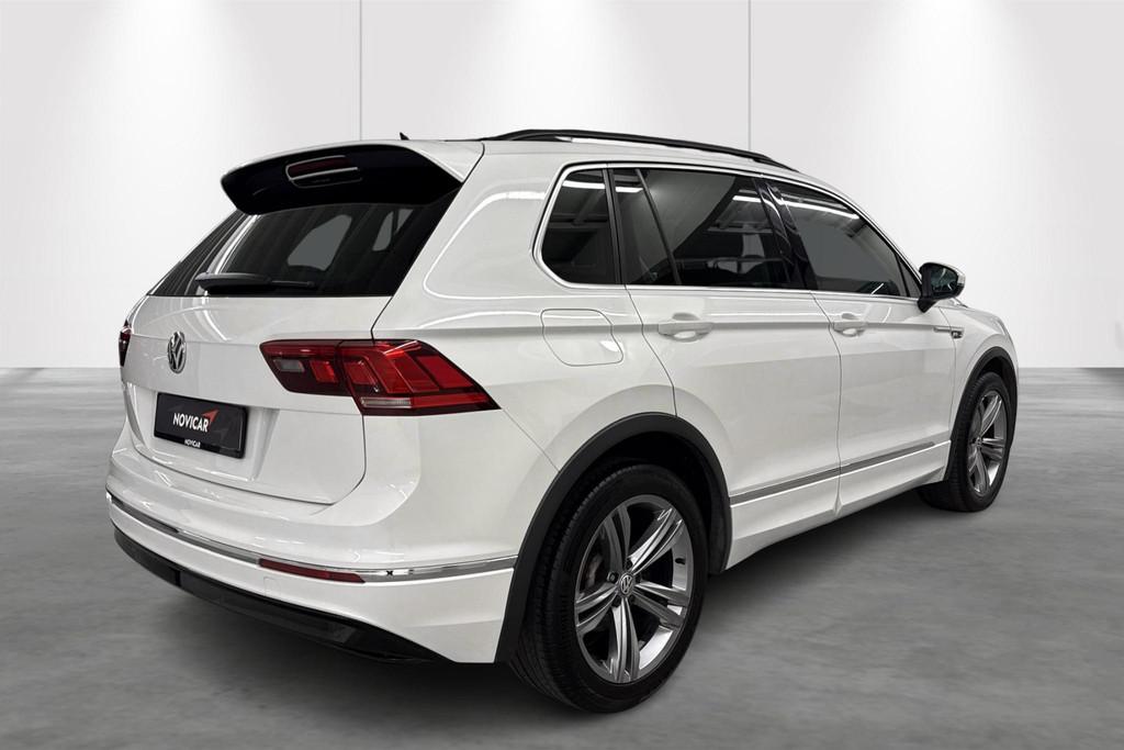 Volkswagen Tiguan 2.0 TDI SCR 85kW Comfortline, https://public.car-pass.be/vhr/dd43b239-94f2-4ed2-b7f6-b6b671ad7df8, Noir, 5 portes