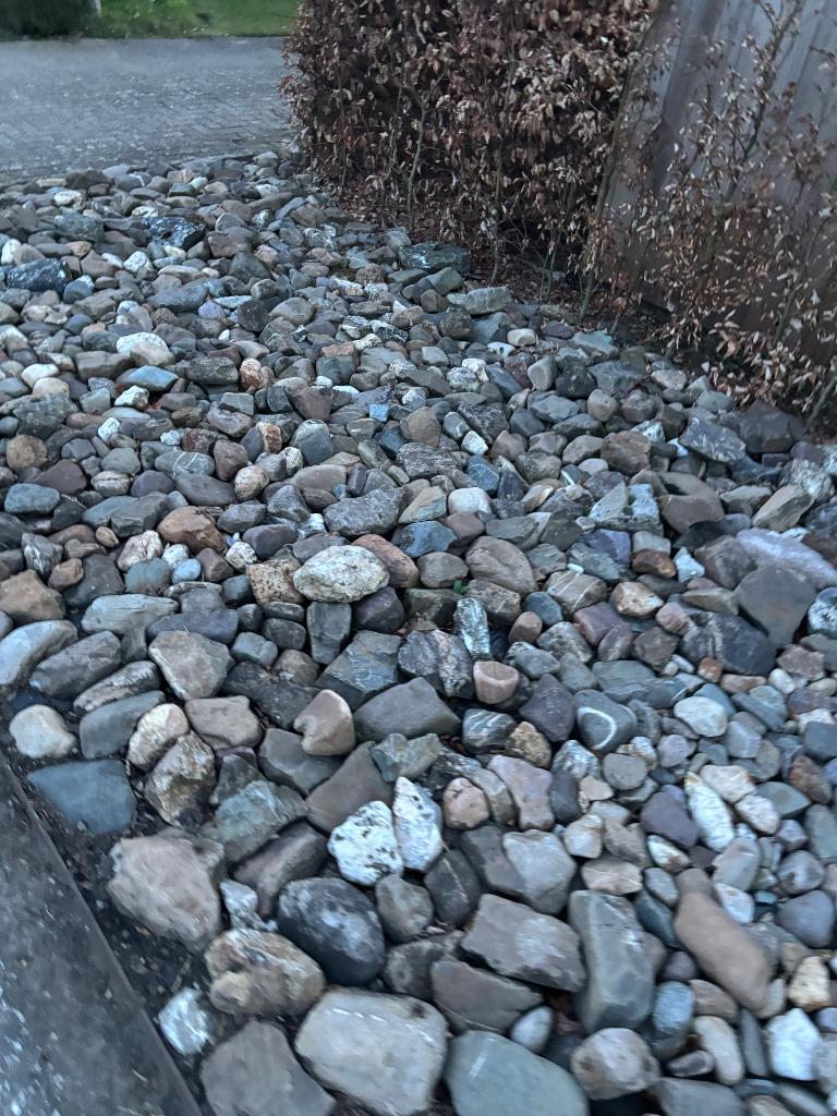 Maaskeien, Tuin en Terras, Ophalen, Overige materialen, Nieuw, Kei