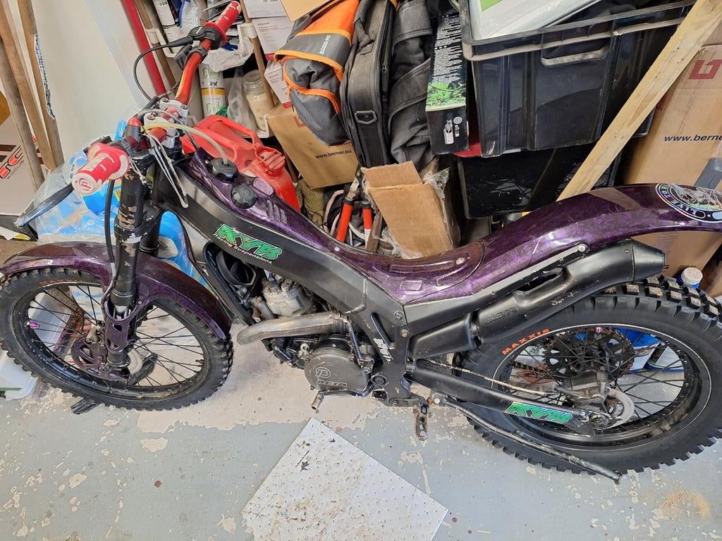 Beta Techno, Motoren, Particulier, Overig, 260 cc, Beta