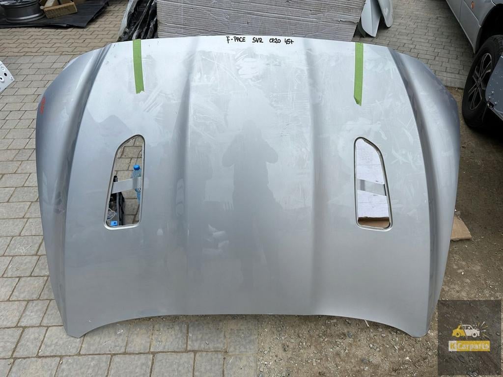 Jaguar F-Pace SVR motorkap, Gebruikt, Dpoffice@jaguarlandrover.com, Abbey Road, Whitley 1
CV3 4LF  Coventry, Jaguar