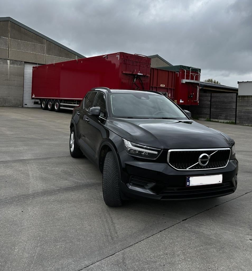 Volvo XC40 T2 Automaat Momentum | 66.000 km | Trekhaak, Auto's, Volvo, Particulier, XC40, ABS, Achteruitrijcamera, Airbags, Airconditioning