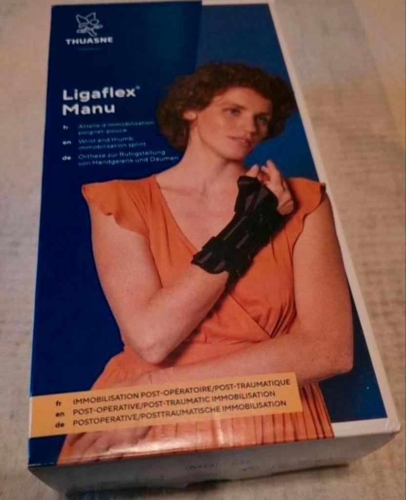 Brace voor rechterhand, Diversen, Braces, Ophalen