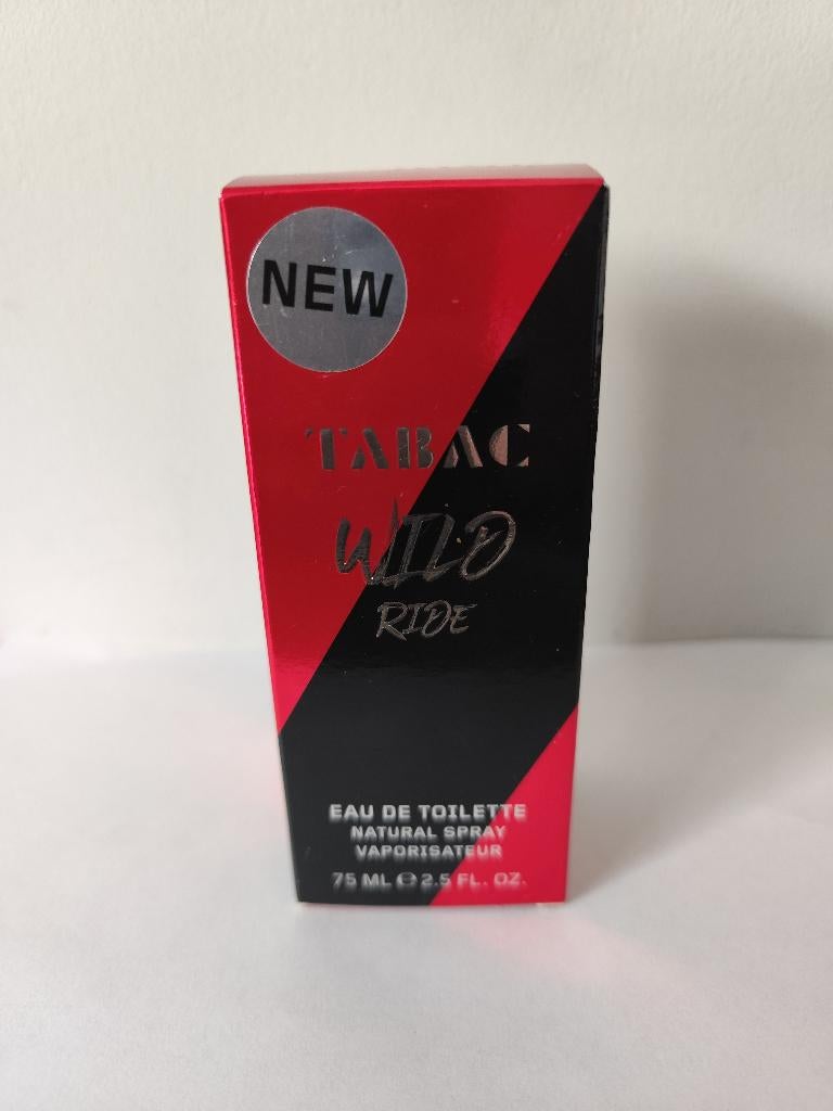 Heren edt Tabac Wild Ride, Ophalen of Verzenden, Nieuw