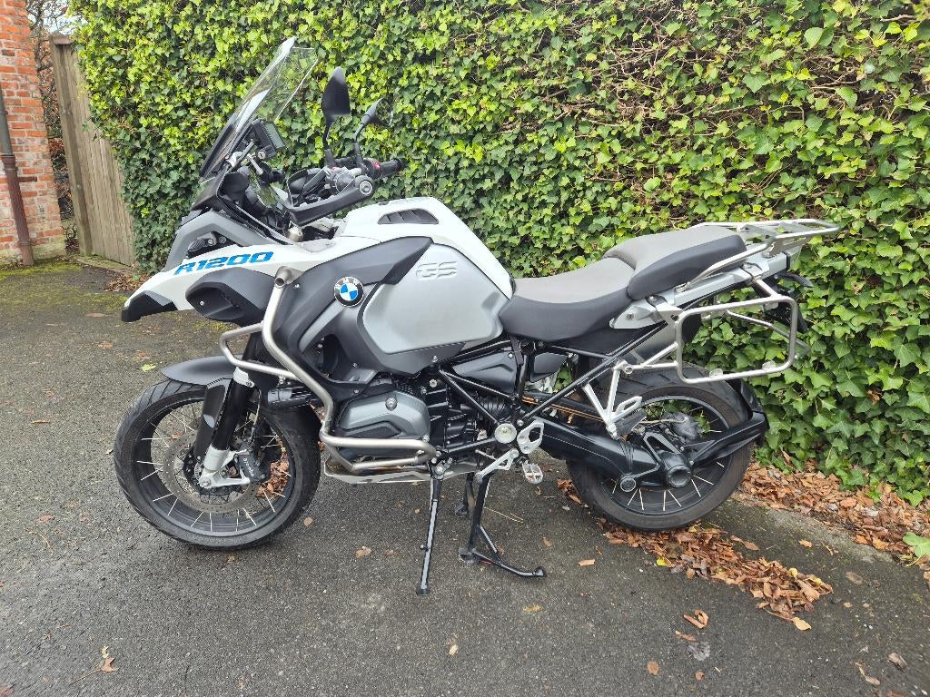 BMW R 1200 GS Adventure, Motoren, Motoren | BMW, 2 cilinders, 1170 cc, Particulier, Meer dan 35 kW