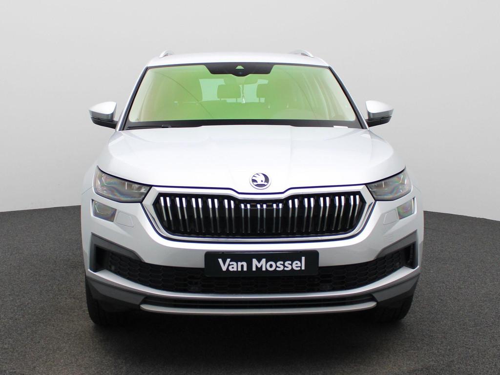Skoda Kodiaq 1.5 TSI 110kW Clever, Auto's, Voorwielaandrijving, Stof, 4 cilinders, Bedrijf