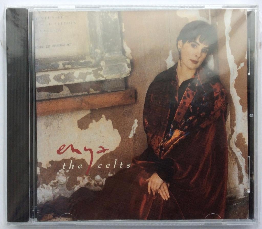 Enya - the celts (cd), Cd's en Dvd's, Cd's | Pop, Ophalen of Verzenden, 1990 - 1999, Nieuw in verpakking