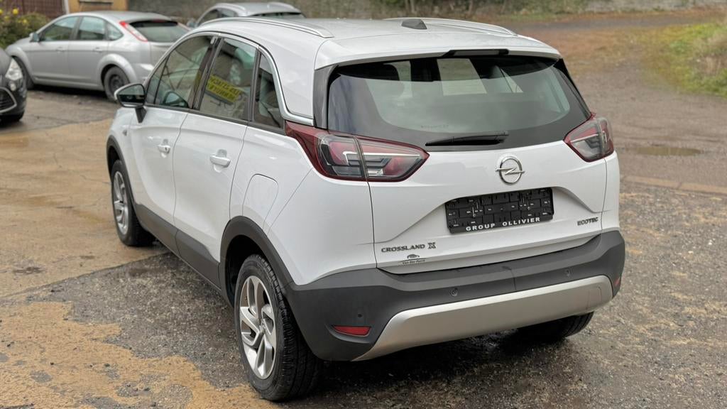 Opel CrossLandX DESIGN-Line 99.000Km  Avec Contrôle Tech, Achat, Entreprise, Boîte manuelle, 5 portes