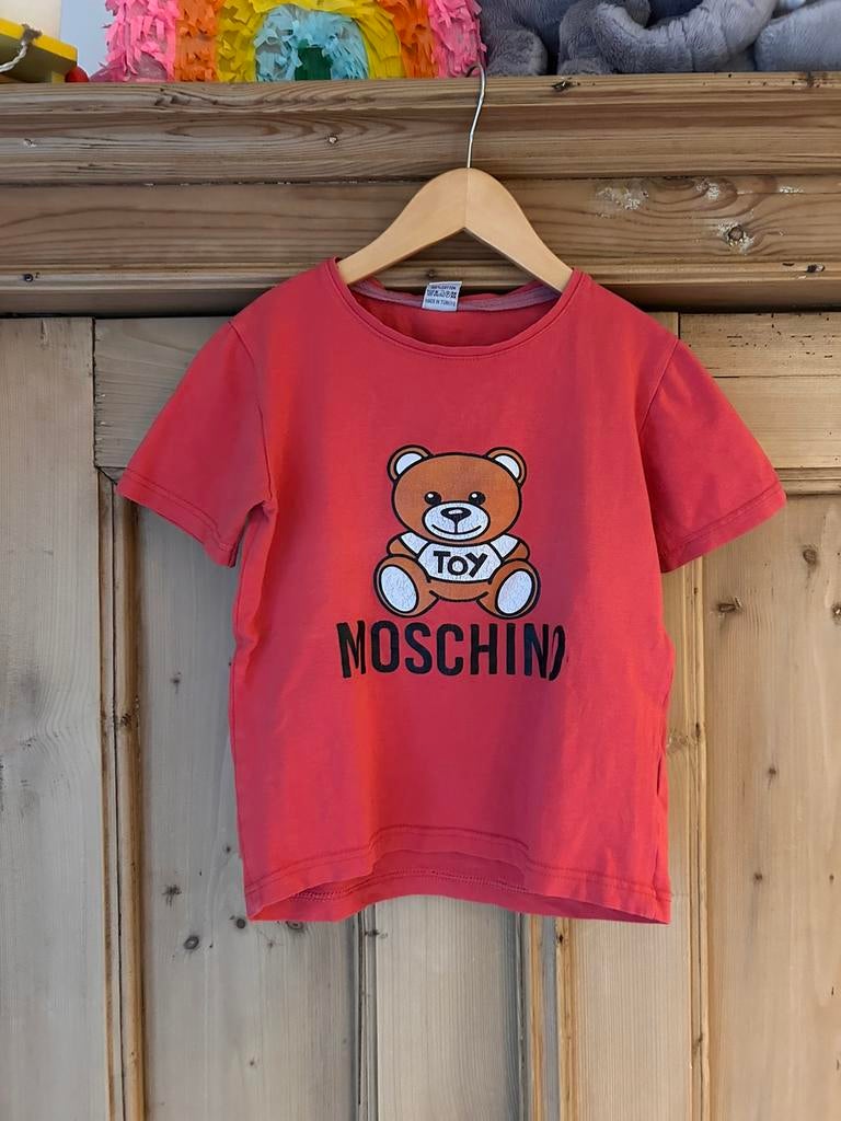 T shirt mt 122, Kinderen en Baby's, Kinderkleding | Maat 122, Ophalen of Verzenden, Gebruikt, Jongen of Meisje, Shirt of Longsleeve