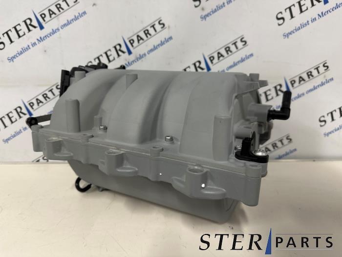 Tubulure d'admission d'un Mercedes S-Klasse, Neuf, 3 mois de garantie, -, -