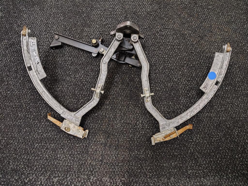 Record Lift Armen/ Mechaniek Wurlitzer 3210/3310 jukebox, Envoi, Wurlitzer