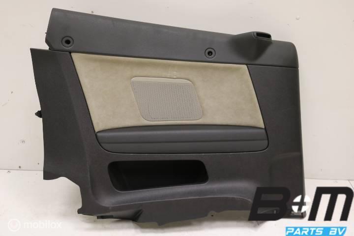 Zijpaneel links (bestuurderskant) Audi A3 8P, Gebruikt