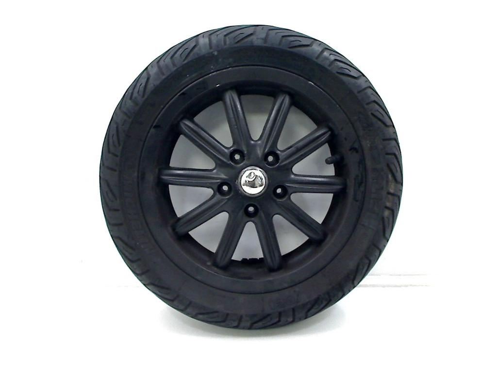 JANTE AVANT Gilera Fuoco 500 2007-2013 (649372), Motos, Utilisé