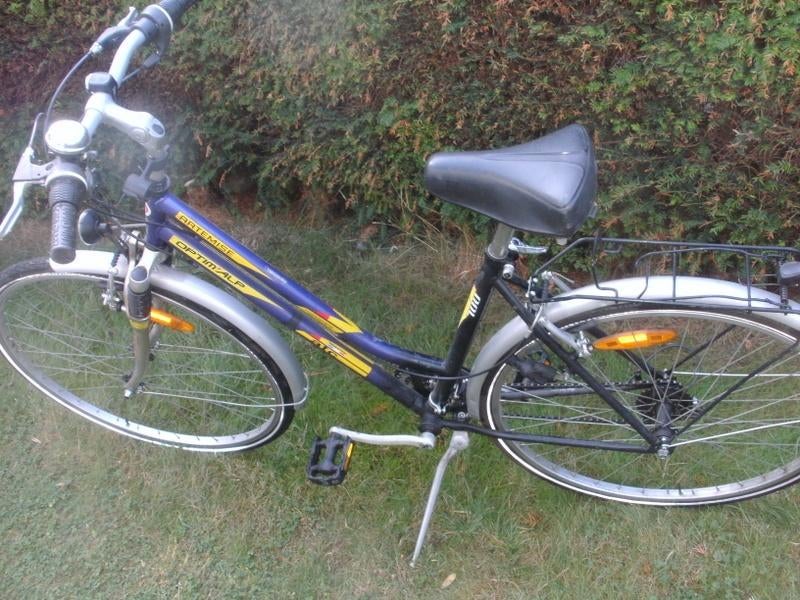 fiets ARTIMISE, Fietsen en Brommers, Fietsen | Dames | Damesfietsen, Ophalen, Versnellingen