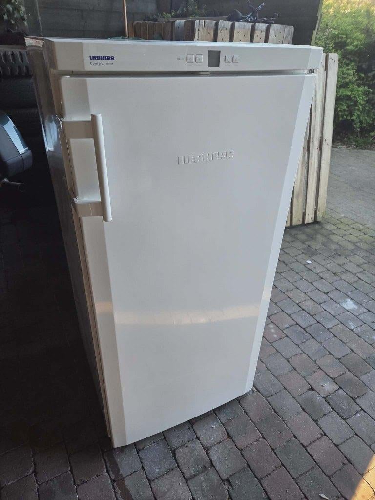 Diepvriezer Liebherr no Frost 5 laden, Elektronische apparatuur, Vriezers en Diepvrieskisten, Gebruikt, 120 tot 140 cm, Energieklasse A of zuiniger