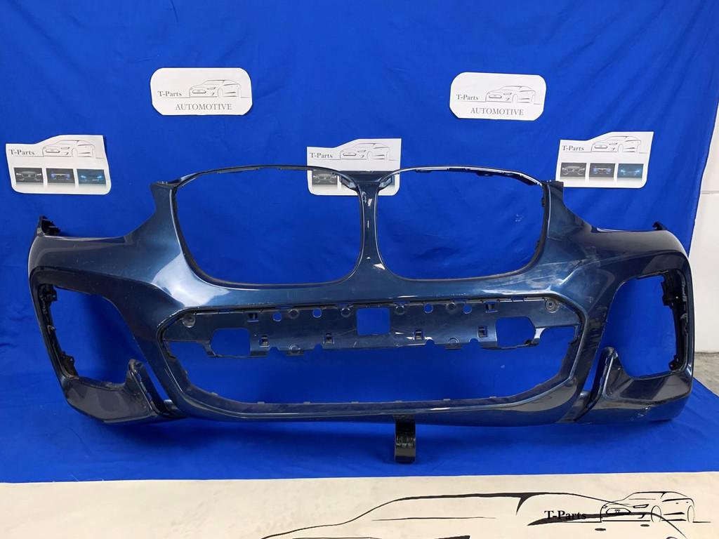 Bmw X3 M-pakket voorbumper G01 bumper 2017+, Auto-onderdelen, Petuelring 130
80788  Munich, DE, Gebruikt, Voor, Info@bmw.de