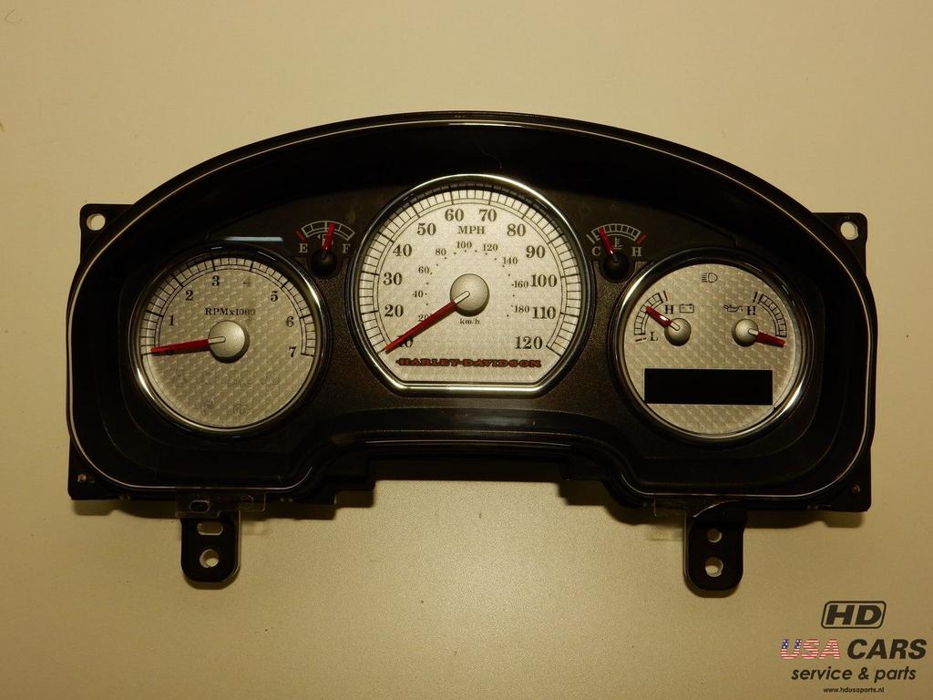 Instrument panel Ford Harley Davidson, Neuf, -, -, Ford USA