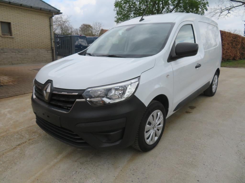 Renault Express 1.5dCi - 136.412km - 2023 - €6d, Auto's, Voorwielaandrijving, Stof, 4 cilinders, Renault