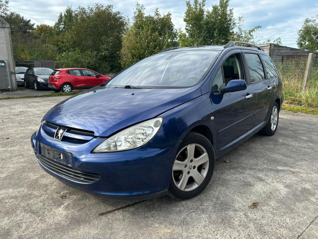 Peugeot 307 2.0 benzine Automaat Handel of Export, Auto's, Peugeot, Automaat, Particulier, Te koop, Benzine