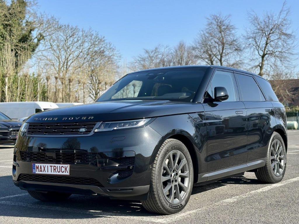RangeRoverSport P460e Hybrid-87479€-Leasing 1345€/M-REF 4135, Cuir, Euro 6, Entreprise, 338 kW