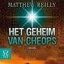 Het geheim van Cheops matthew reilly  335 blz, Boeken, Ophalen of Verzenden, Zo goed als nieuw
