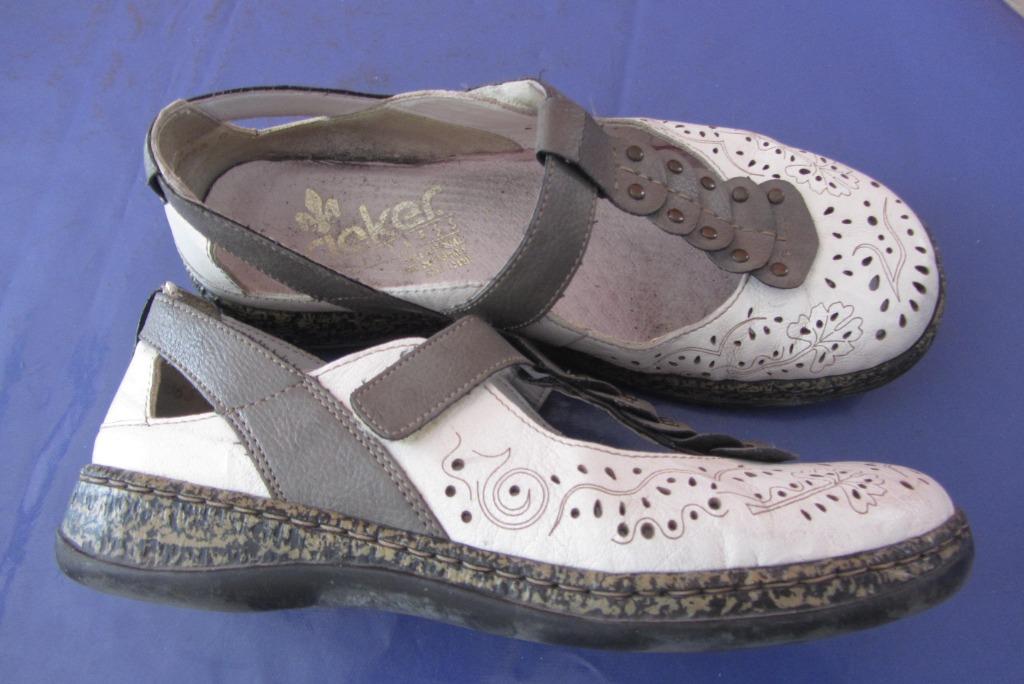 Babies Rieker 37, Enlèvement ou Envoi, Autres couleurs, Porté, Chaussures basses