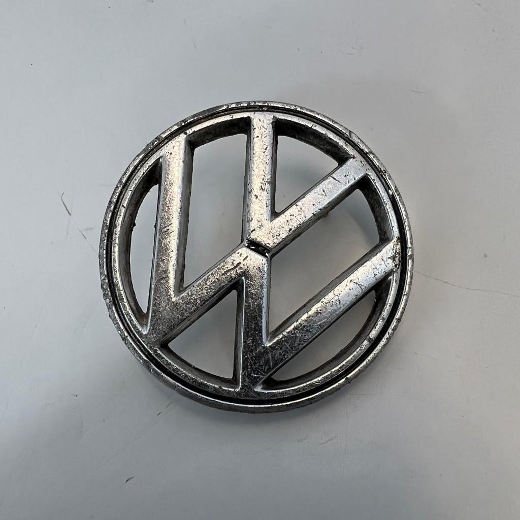 VW Karmann Ghia neusembleem logo type 34, Ophalen of Verzenden, Gebruikt