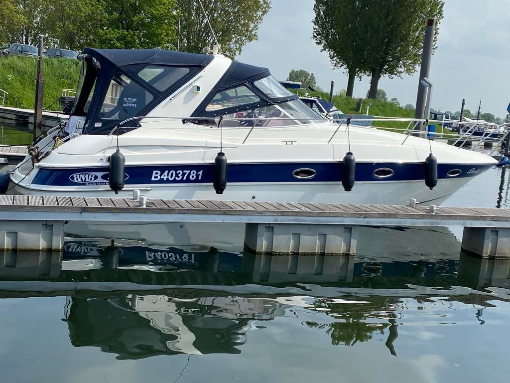 Bavaria 32sport 2004, Watersport en Boten, Motorboten en Motorjachten, Ophalen of Verzenden, Zo goed als nieuw