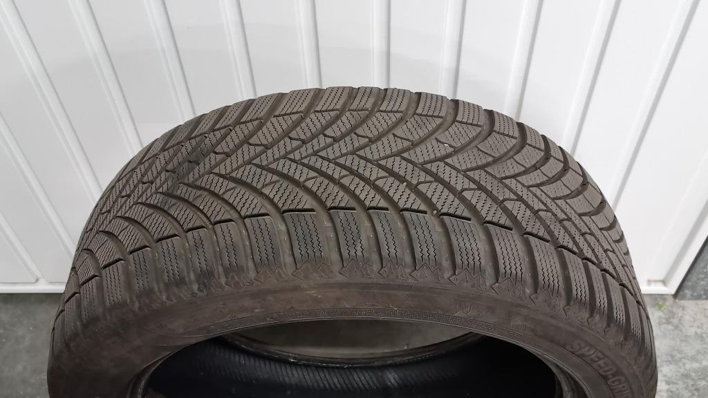 winterbanden, Autos : Pièces & Accessoires, Pneus & Jantes, Pneus hiver, Véhicule de tourisme, Pneu(s), Enlèvement