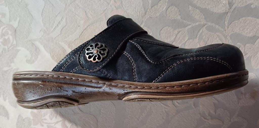 Pantoffels Fidelio voor hallux valgus maat 38, Fidelio Hallux, Ophalen of Verzenden, Blauw