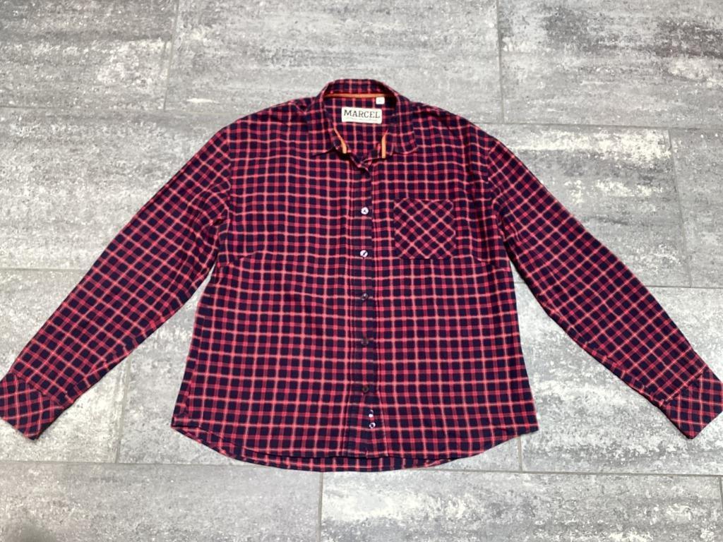 Hemd/ blouse Marcel XL, Kleding | Dames, Marcel, Maat 42/44 (L), Ophalen of Verzenden, Zo goed als nieuw