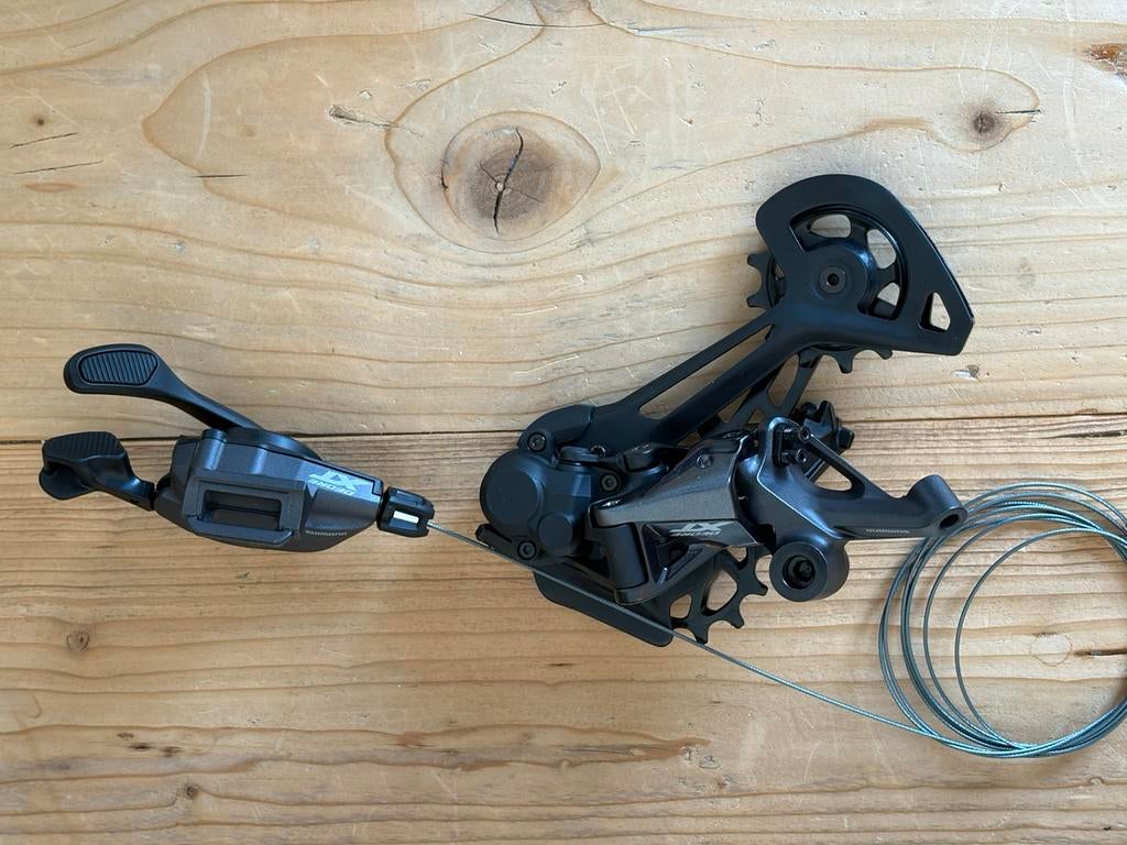Shimano MTB derailleur, Fietsen en Brommers, Fietsonderdelen, Ophalen of Verzenden, Nieuw, Derailleur of Ketting