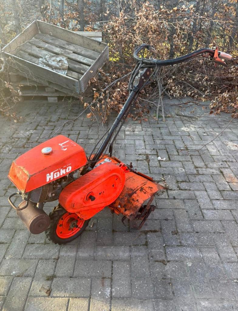 Tuinfrees hako 2t, Tuin en Terras, Hand-tuingereedschap, Ophalen, Gebruikt
