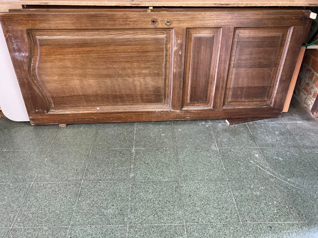 8 portes intérieures complètes et 1 avec vitre, Enlèvement, 80 à 100 cm, Verre, 200 à 215 cm