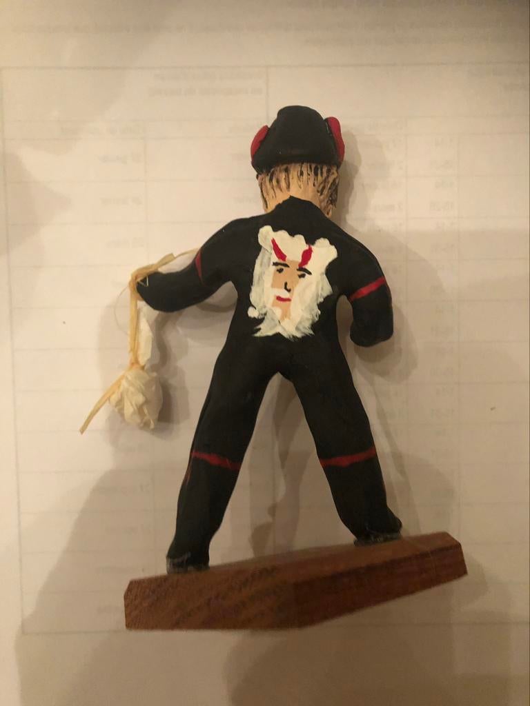 Folklore Mons doudou