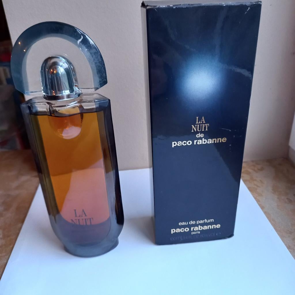 Eau de Parfum Paco Rabanne, Verzenden