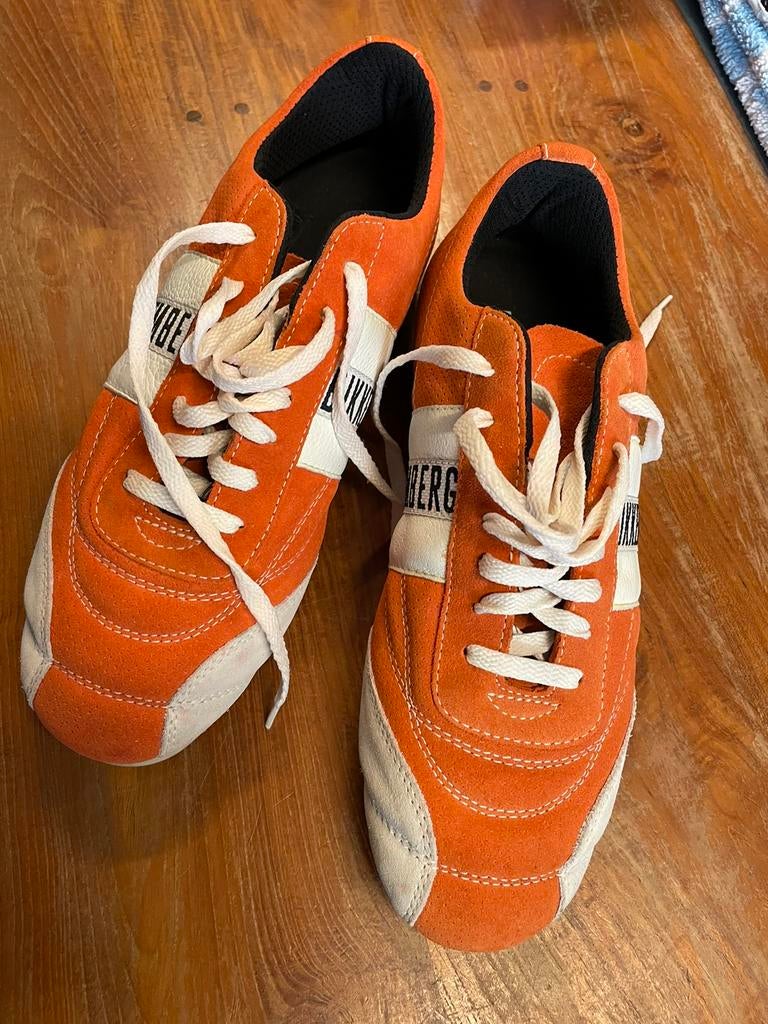 Bikkembergs damesschoenen in maat 41, Enlèvement ou Envoi, Sneakers et Baskets, Comme neuf, Bikkembergs