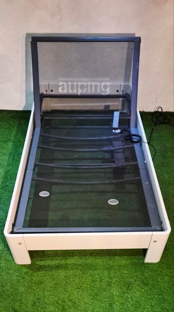 Lit Auping Auronde 100 x 200 cm à réglage électrique, Enlèvement
