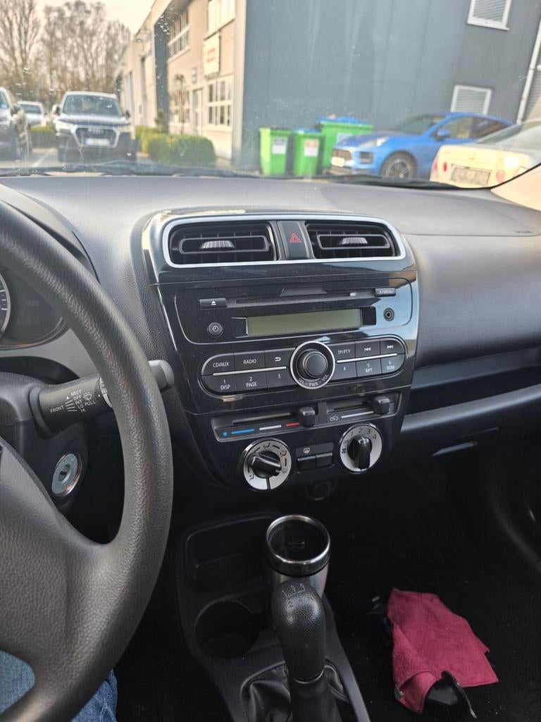 Mitsubishi Space star 2015 / 12800 km, Auto's, Particulier, Te koop, Space Star