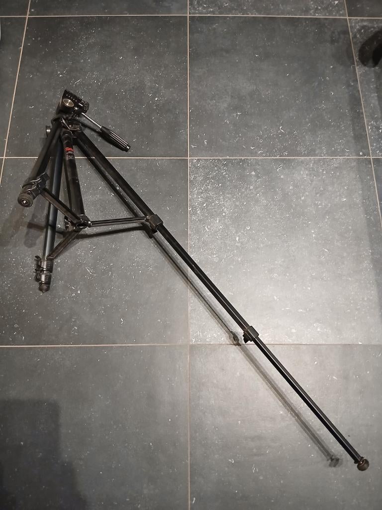 Trépied Videolab pour ancien appareil photo, Collections, Enlèvement ou Envoi