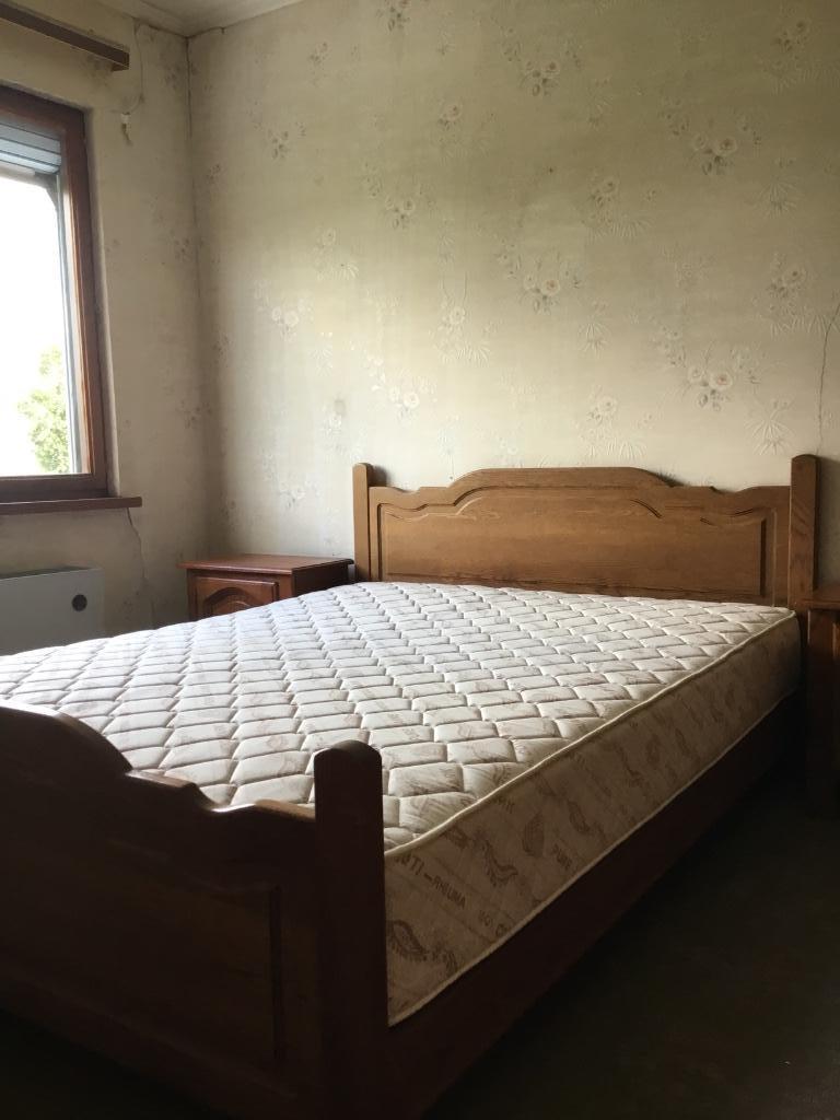 Chambre à coucher 2 personnes en chêne, Enlèvement, Comme neuf, Deux personnes