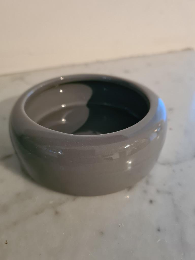 AniOne knaagdierenvoerbak grijs 180 ml (diameter 8 cm), Dieren en Toebehoren, Ophalen, Zo goed als nieuw, Voerbakje