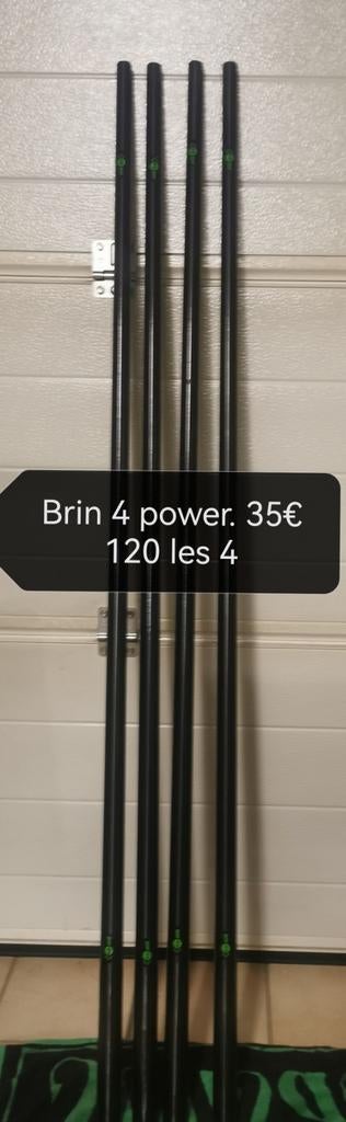 Vend brin 4 power sensas, Ophalen, Zo goed als nieuw