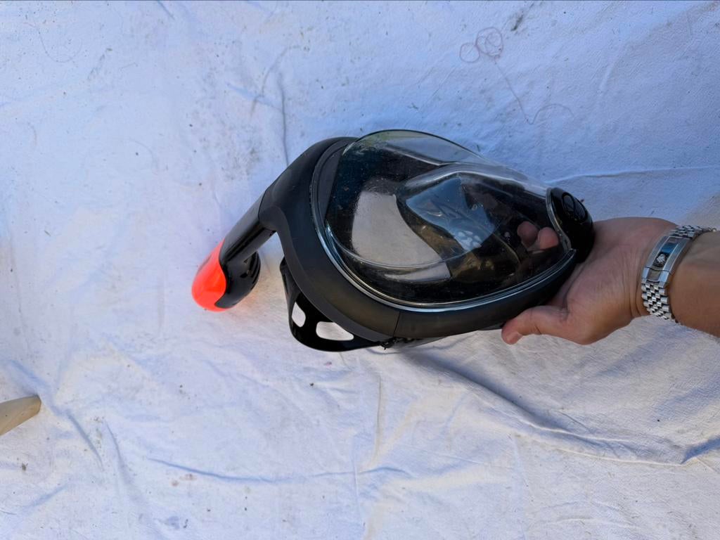 Snorkelmasker, Ophalen of Verzenden, Nieuw, Duikbril of Snorkel