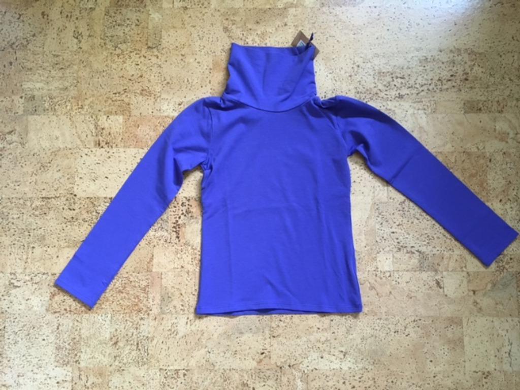 sous-pull donker paars CKS NIEUW maat 116/6j, Meisje, Nieuw, Ophalen of Verzenden, CKS