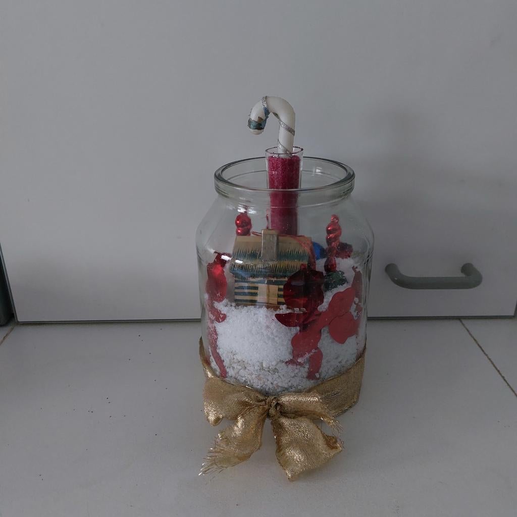 Décoration pour Noël, Enlèvement, Comme neuf