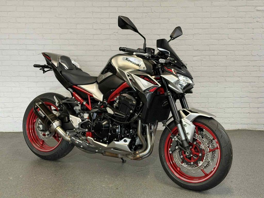 Kawasaki - z900 performance 2023 - Moto Center Mertens, Motos, Permis Moto A, Entreprise, Plus de 35 kW, 4 cylindres