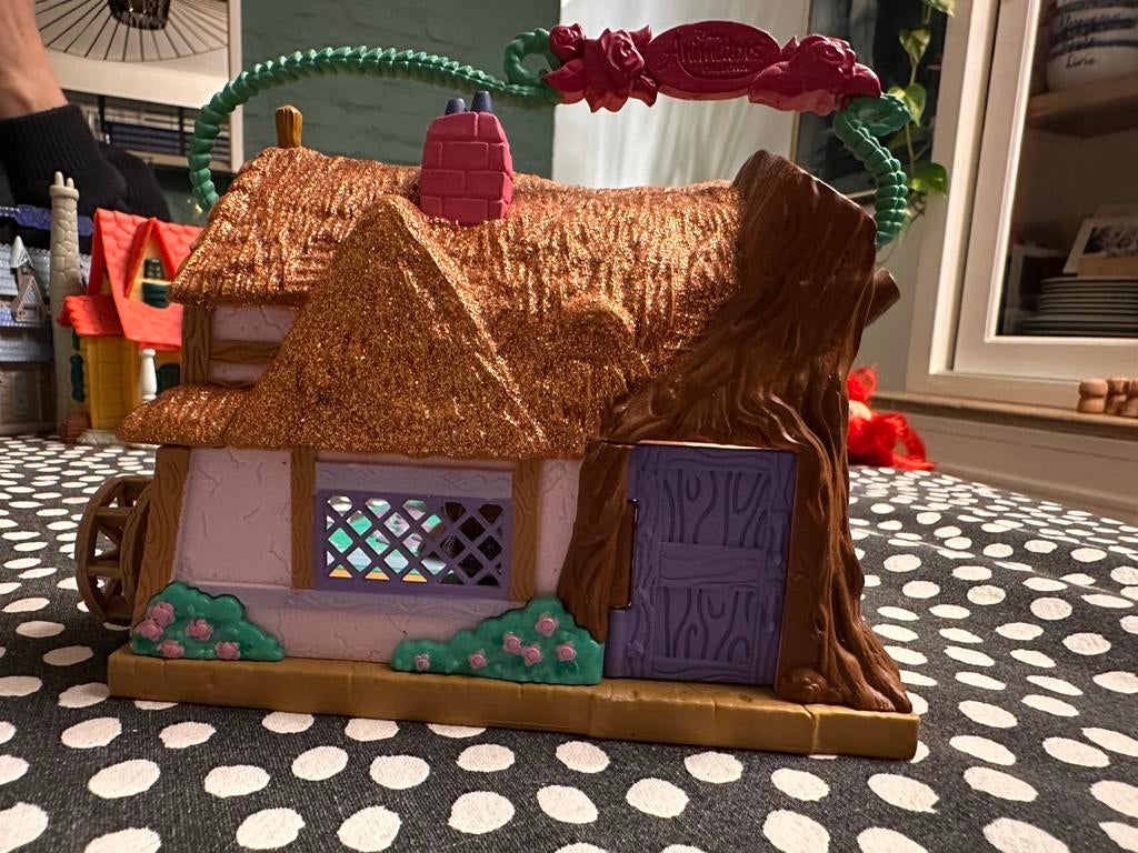 Disney Creator’s collection - la Belle au bois dormant, Collections, Enlèvement, Blanche-Neige ou Belle au Bois Dormant, Comme neuf