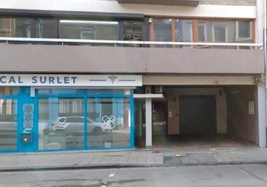 Place de parking couverte - Liège - Outremeuse, Immo, Garages & Places de parking, Liège (ville)