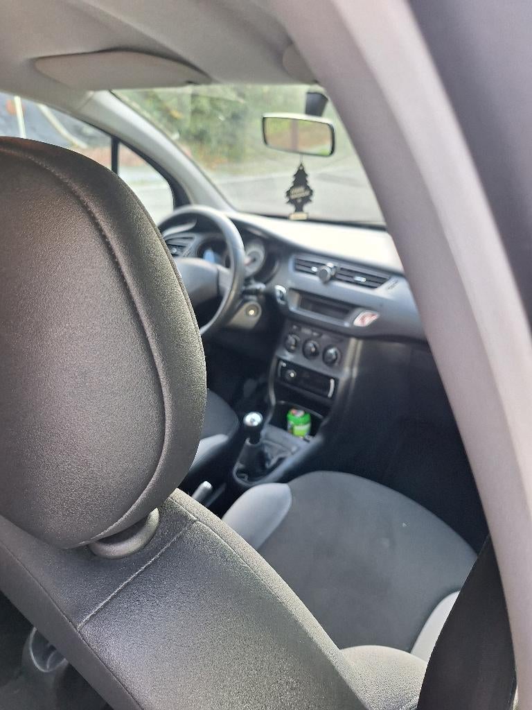 C3 1.0 08/2014 (en panne ,ne demarre plus ), Rouge, Euro 5, Achat, 50 kW